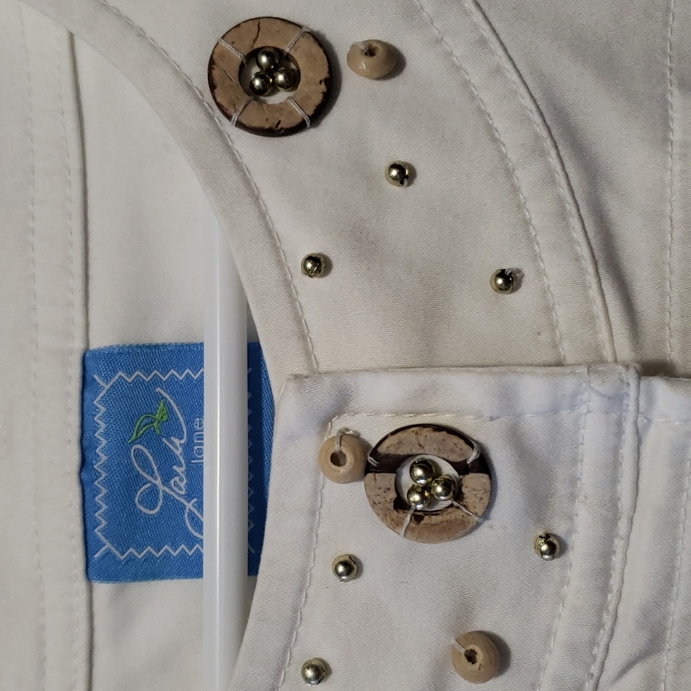 Cropped jacket - Picture 2 of 6